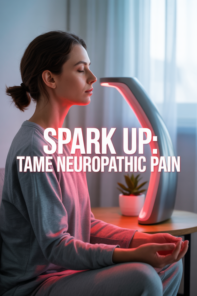 Calming Rebellious Nerves with RLT