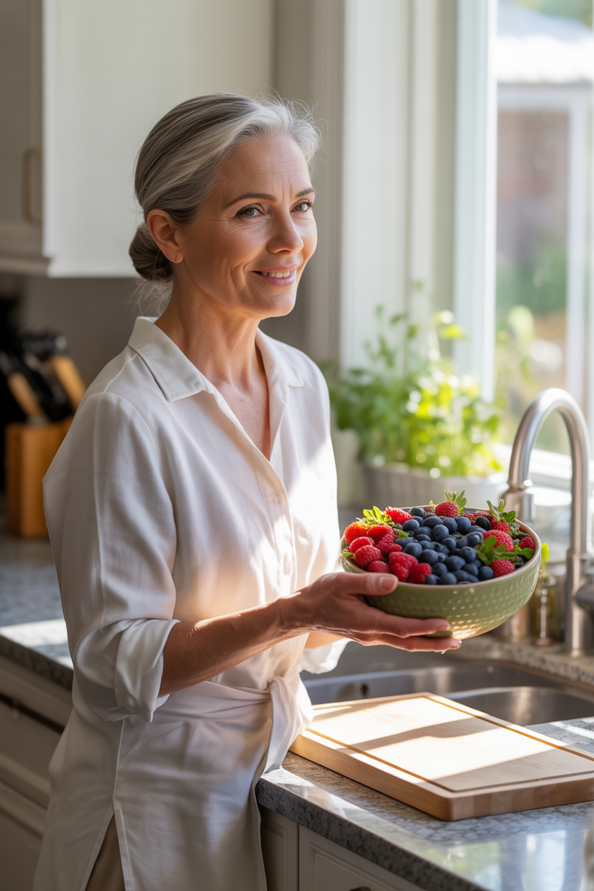 Your Complete Guide to Heart Healthy Foods for Women Over 60 13 Nourish Your Heart for a More Vibrant Life