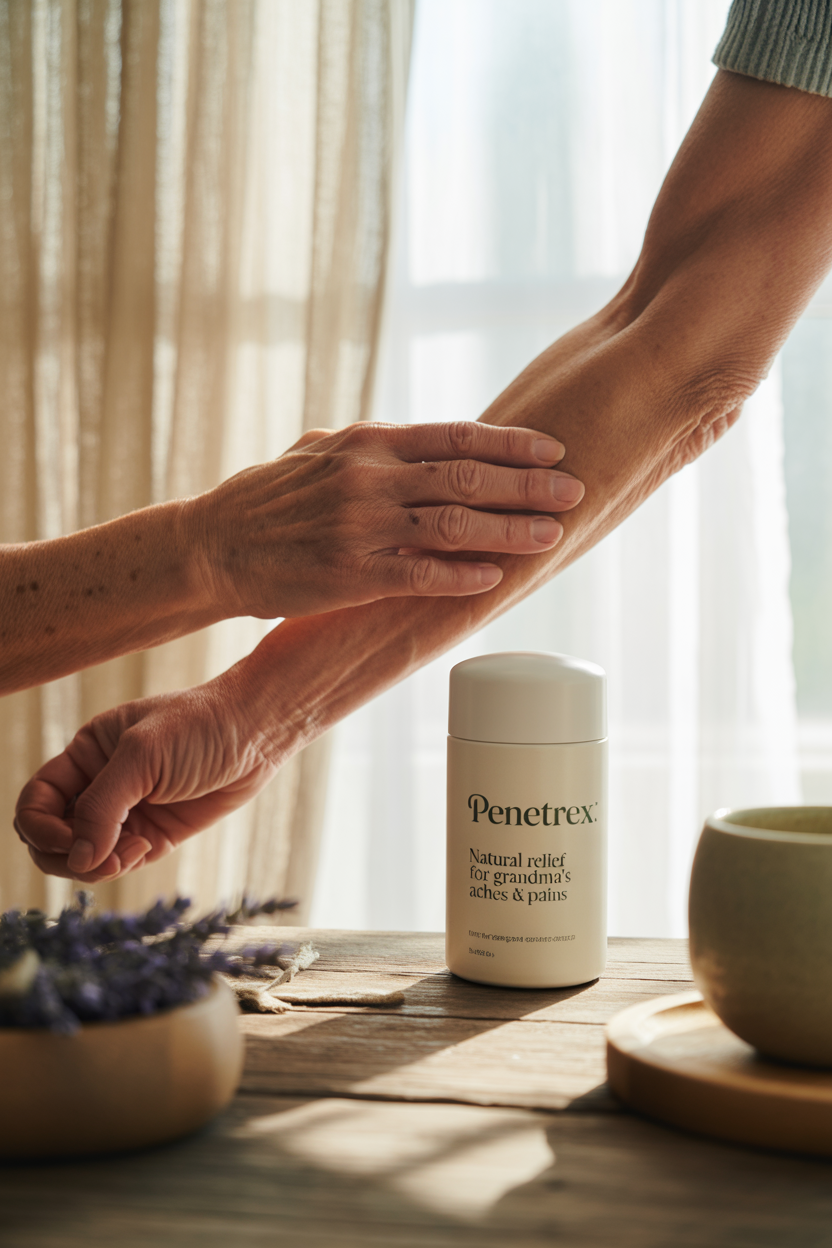 25 Thoughtful Pain Relief Gifts for Grandmas This Summer 4 Penetrex Joint & Muscle Therapy: Soothing Relief with Natural Ingredients