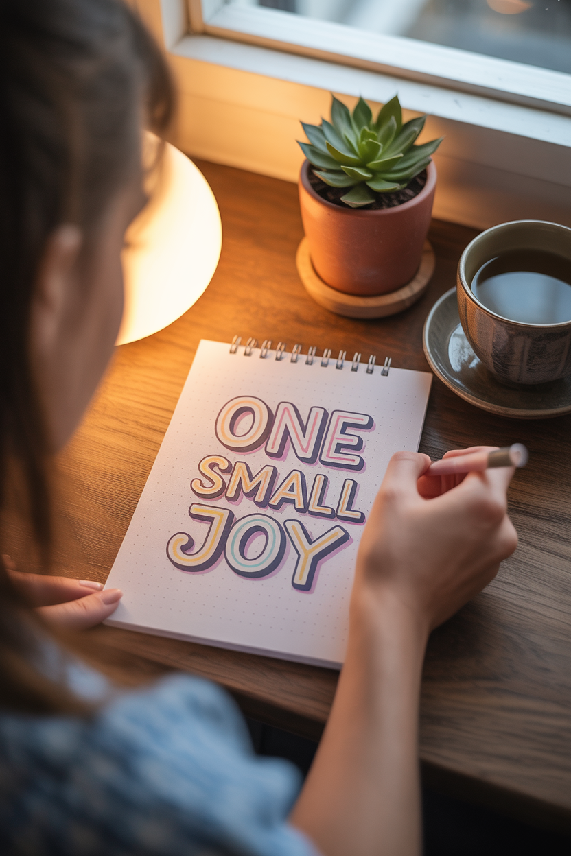 7 Self Care Sundays Ideas (Recharge Your Soul!) 12 Plan One Small Joy to Brighten Your Week Ahead