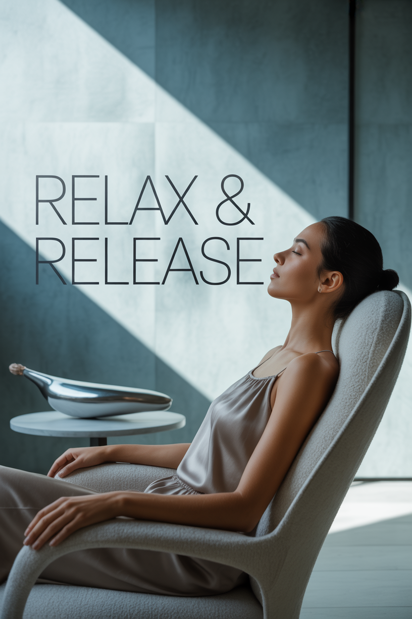 Release Tension with At-Home Massage Tools