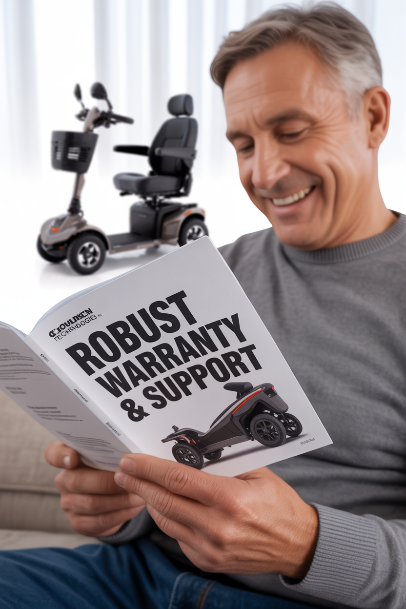 Robust Warranty and Support