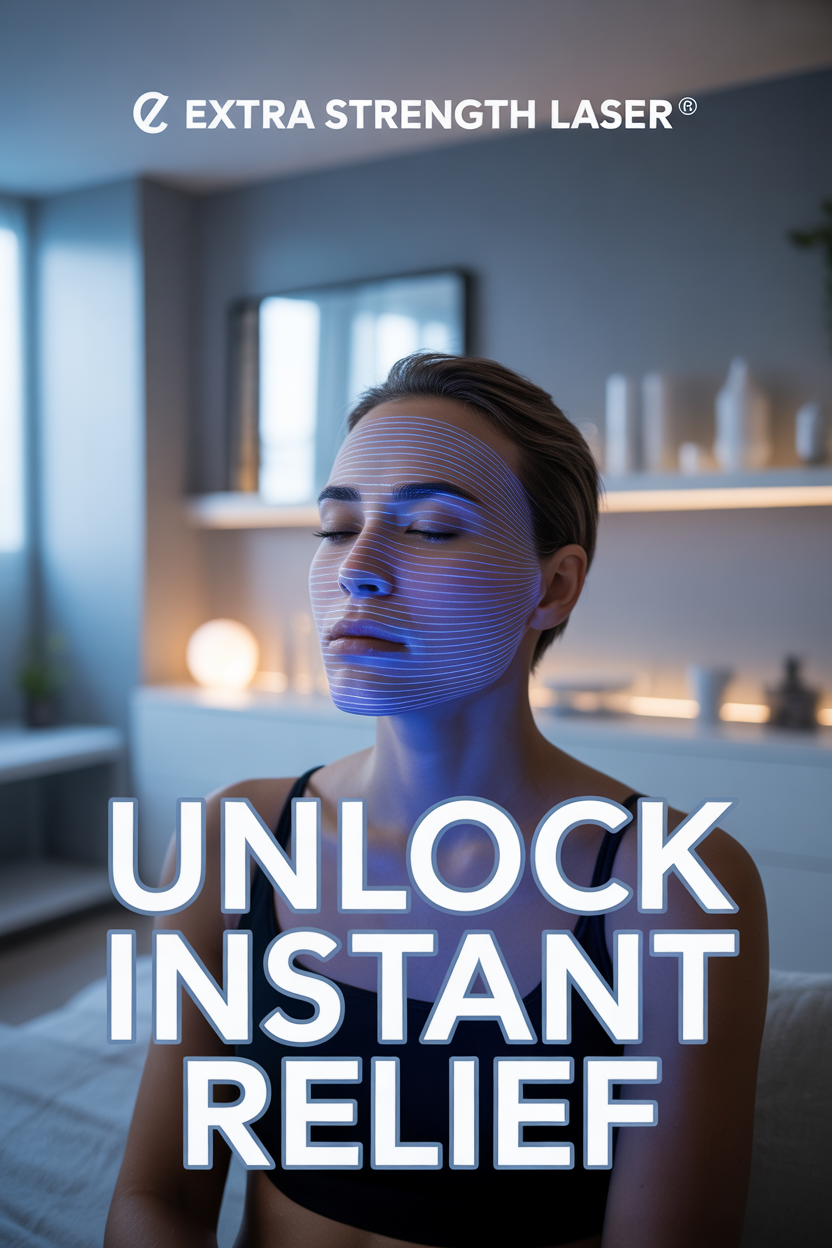 Science-Backed Pain Relief Technology