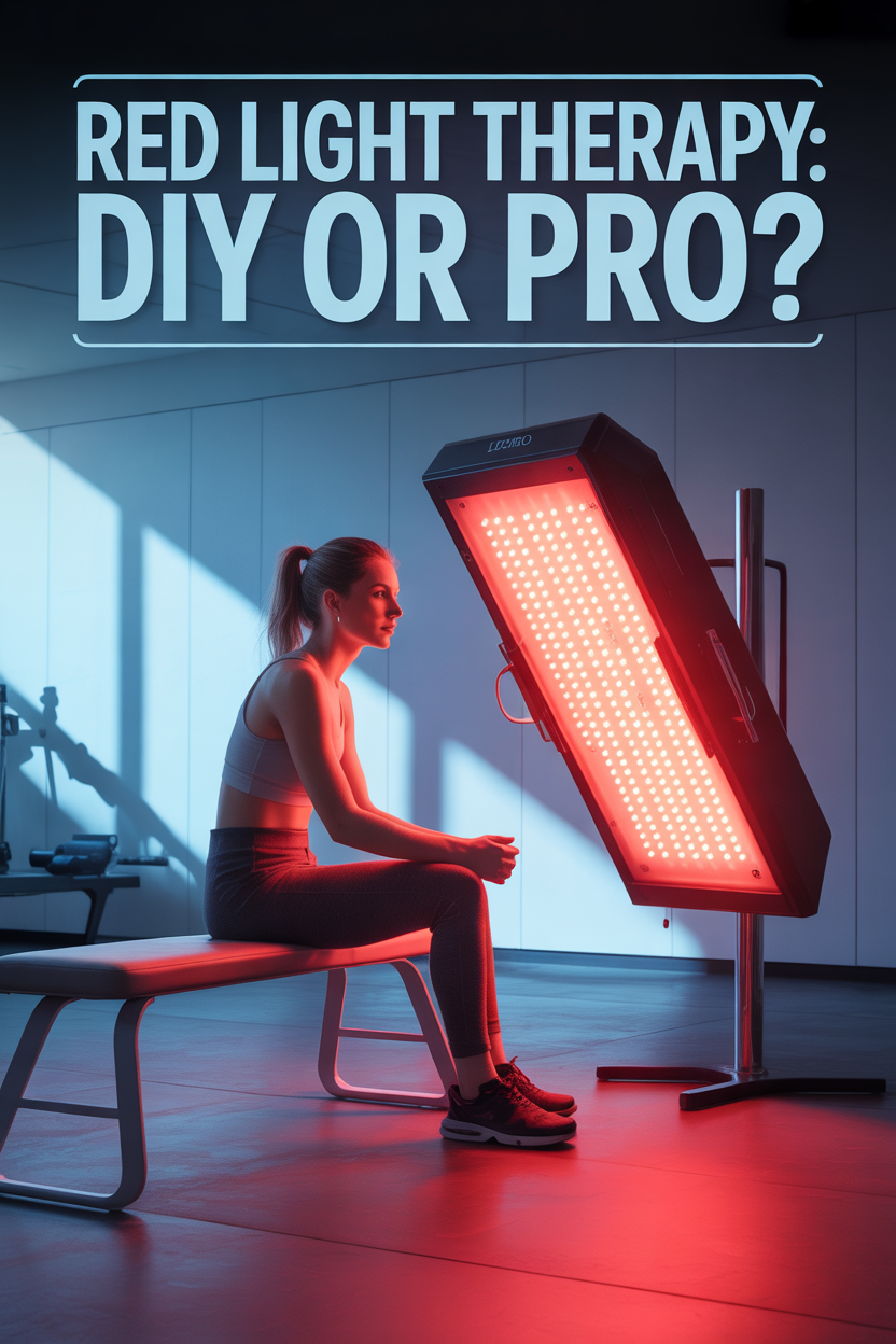 Should I Use an At-Home Device or Go to a Clinic?