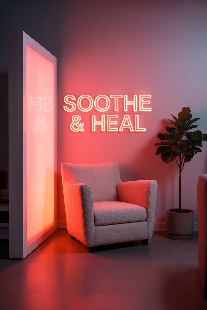 LightpathLED Red Light Therapy Panel Review: Best Panel for You? 7 Soothe Sore Muscles and Ease Everyday Aches