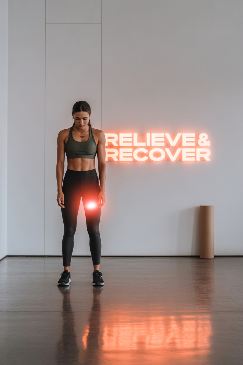 Soothing Soreness: From Daily Aches to Post-Workout Pains