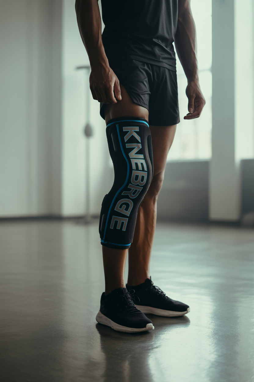 Support Your Joint with the Right Knee Brace