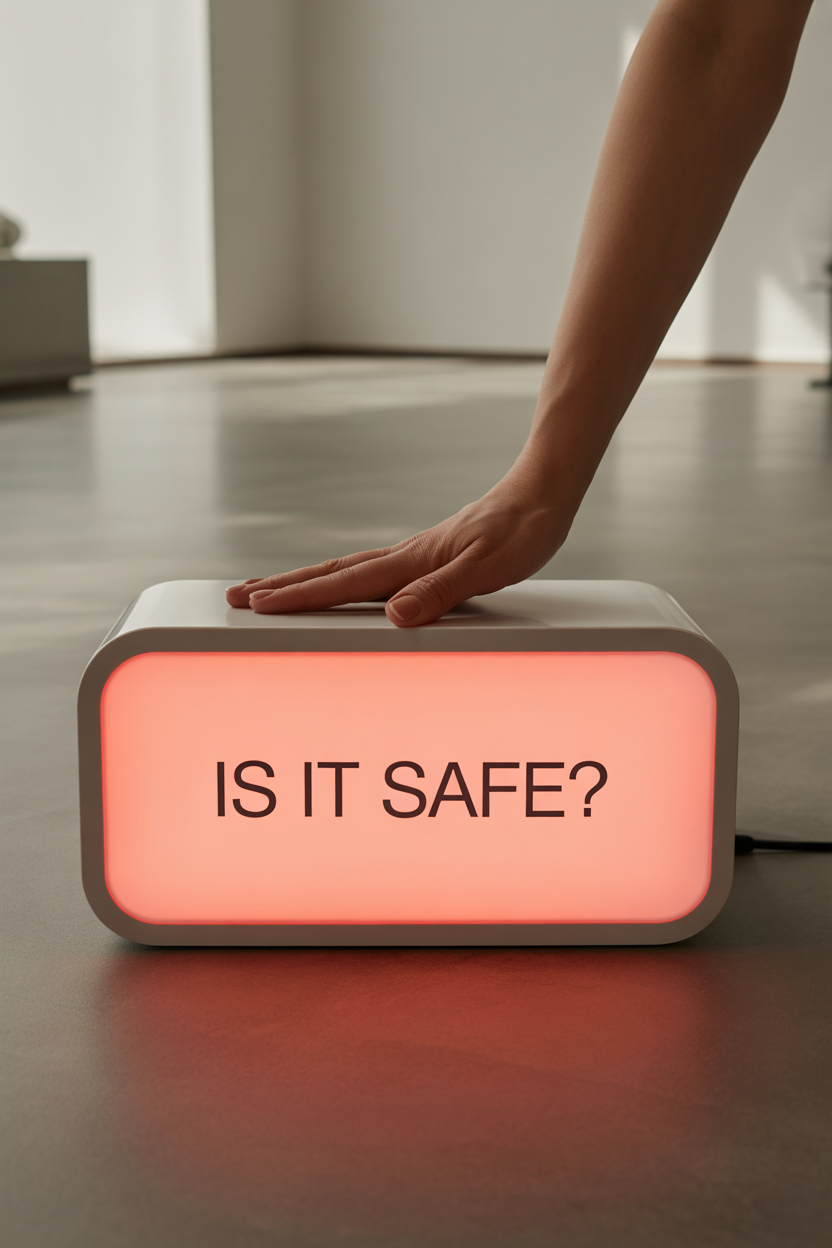 The All-Important Question: Is It Safe?