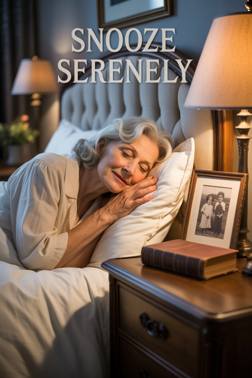 The Art of Rest: Let's Get Serious About Snoozing