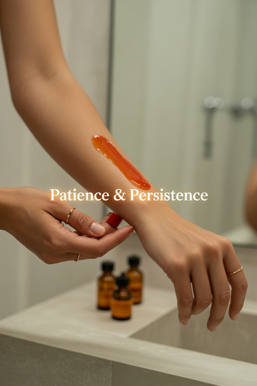 The Power of Patience: Why Consistency is Key