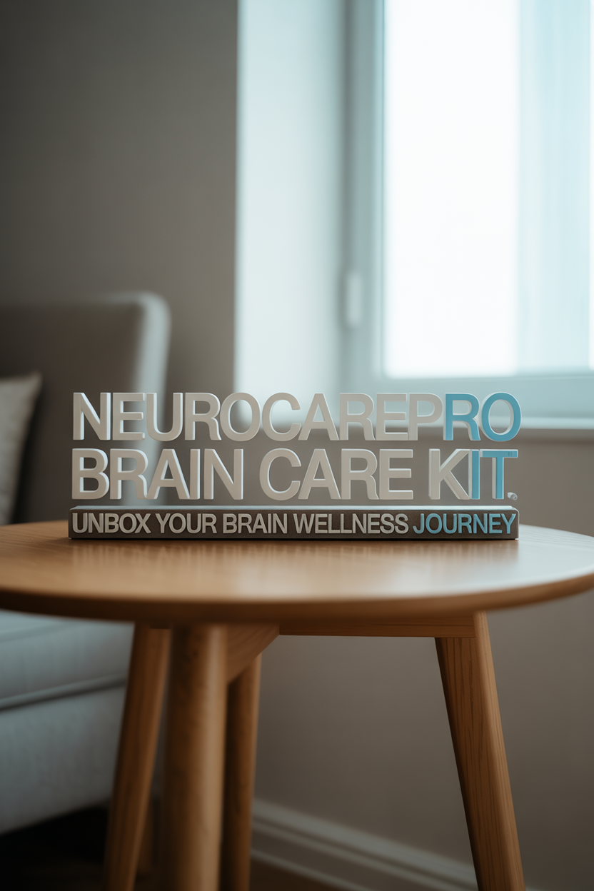 Unboxing Your Brain Wellness Journey