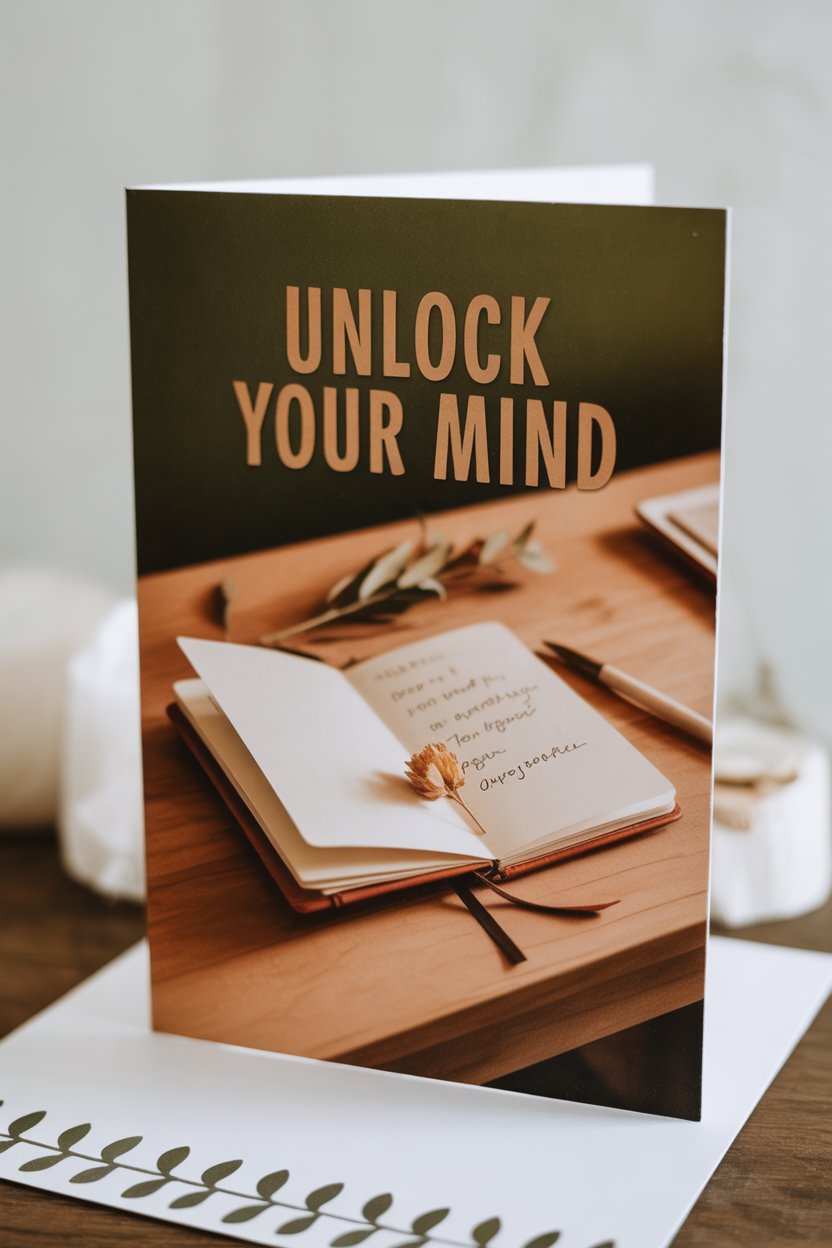 Understanding The Benefits Of Journaling