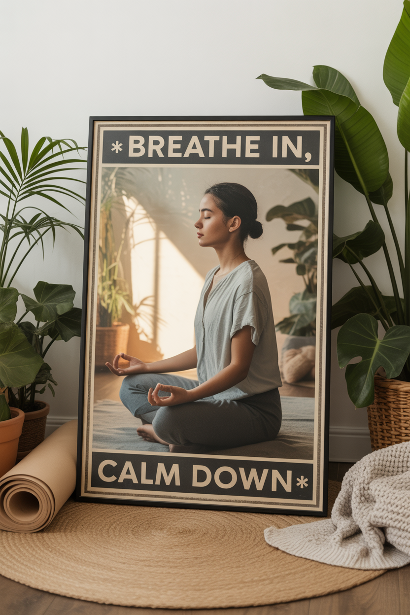 7 Self Care Sundays Ideas (Recharge Your Soul!) 8 Use Your Breath to Calm Your Nerves