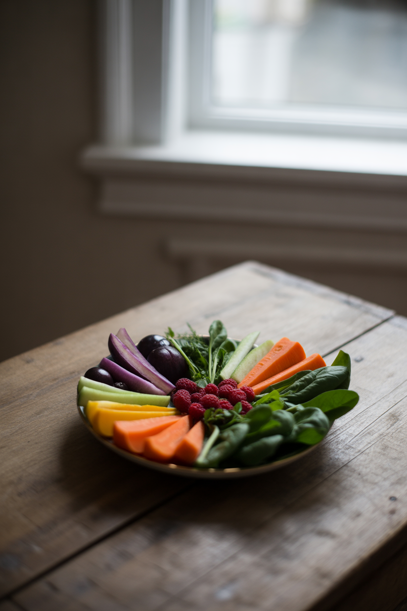 What Are the Best Antioxidant-Rich Foods?