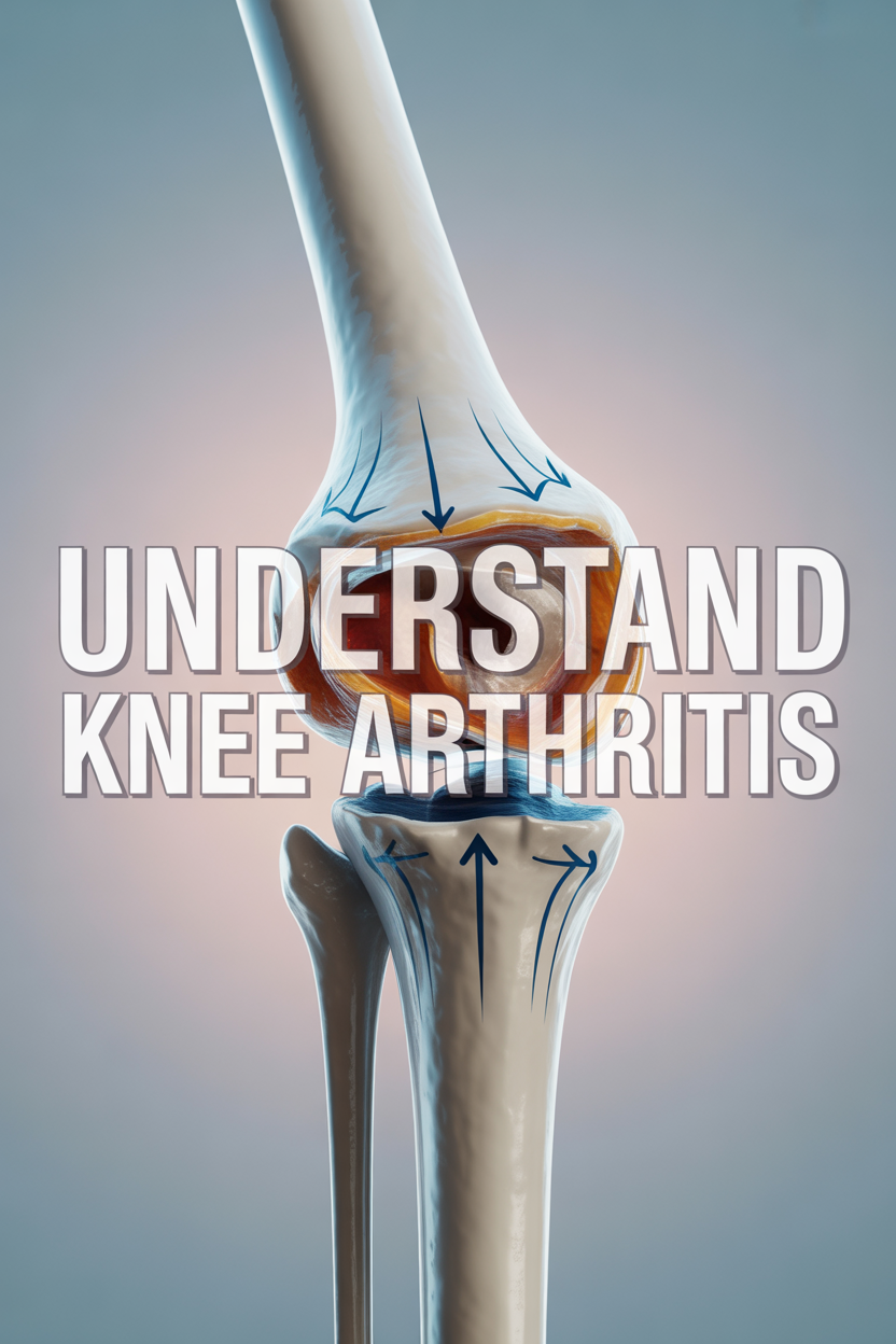 What Causes Knee Arthritis and What Does it Feel Like?