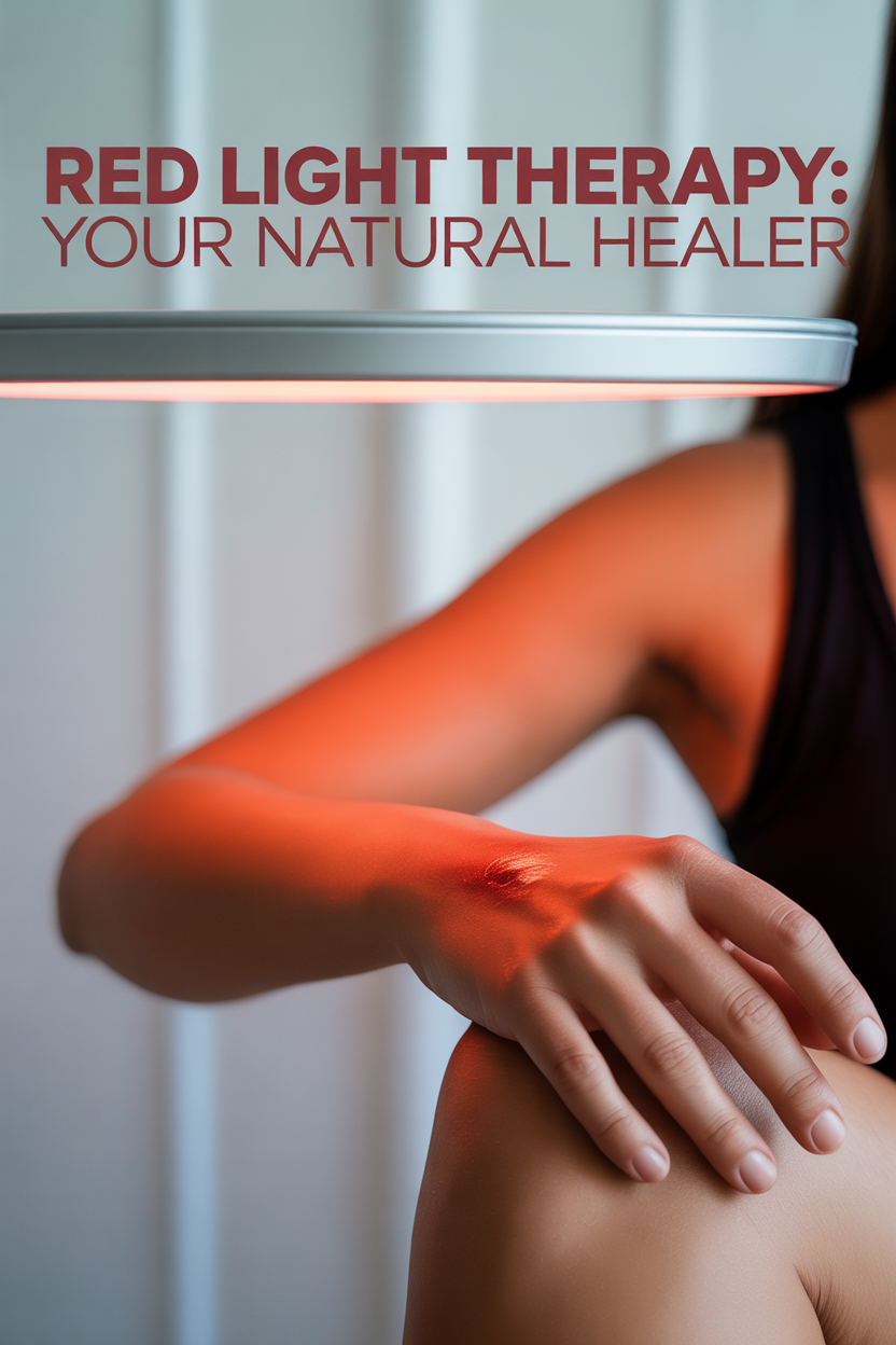 What Is Red Light Therapy, Exactly?