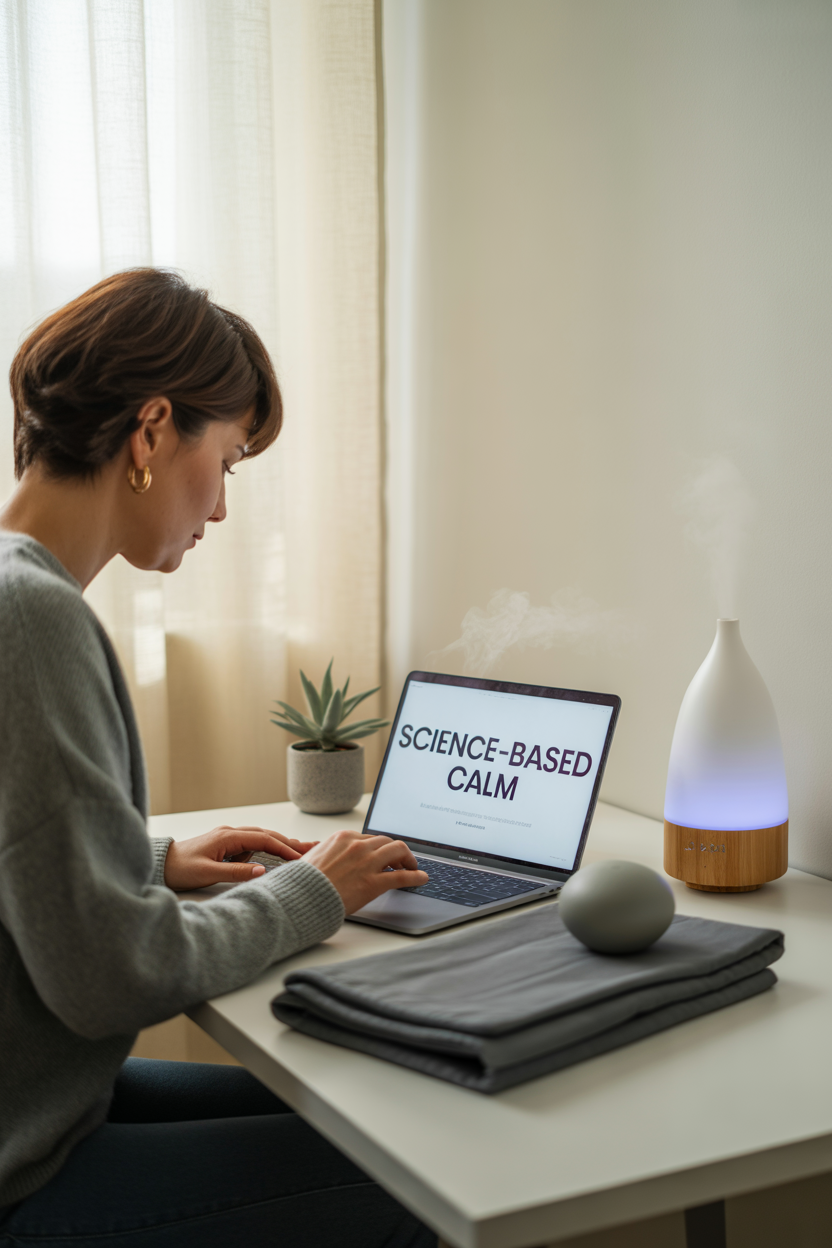 What’s the Science Behind These Calming Tools?