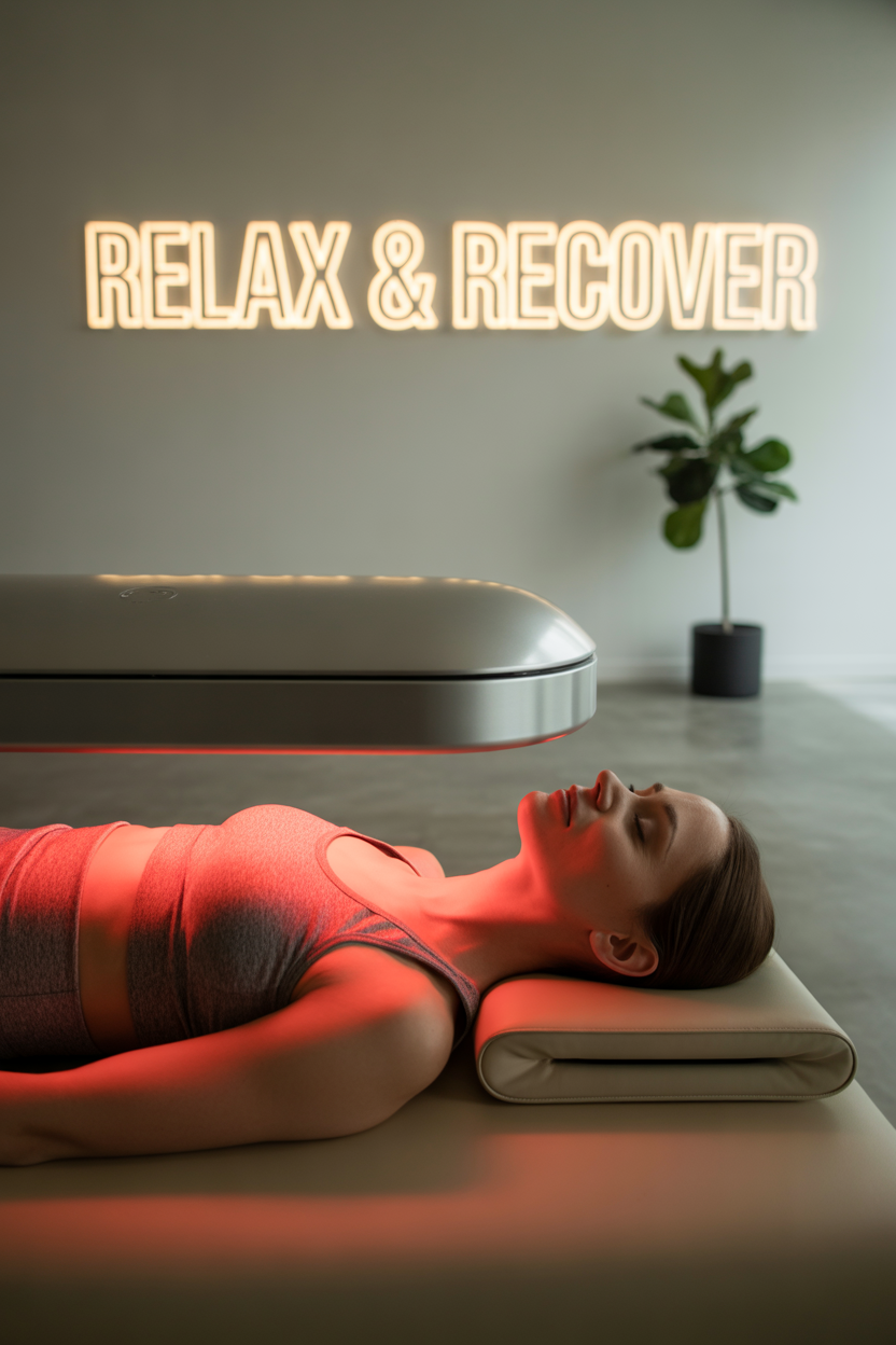 What to Expect During a Soothing Session