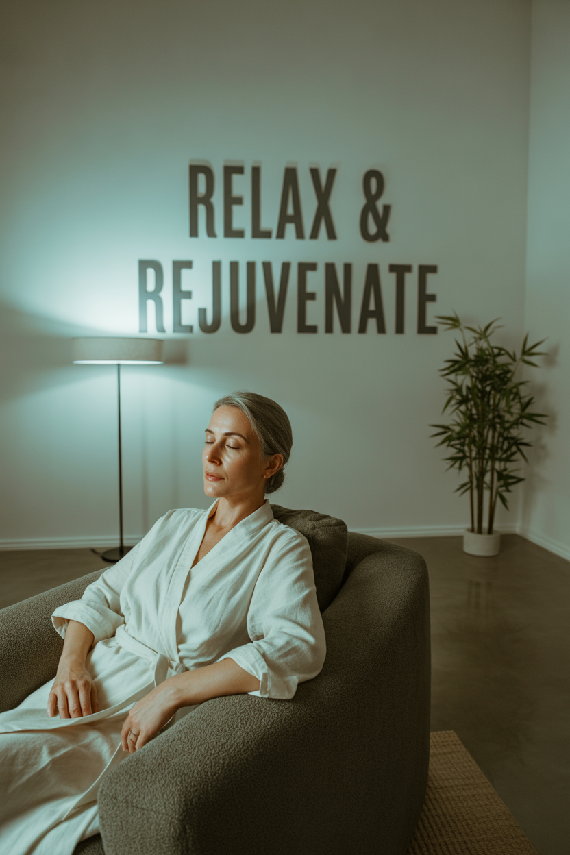 What to Expect During Red Light Therapy Treatment