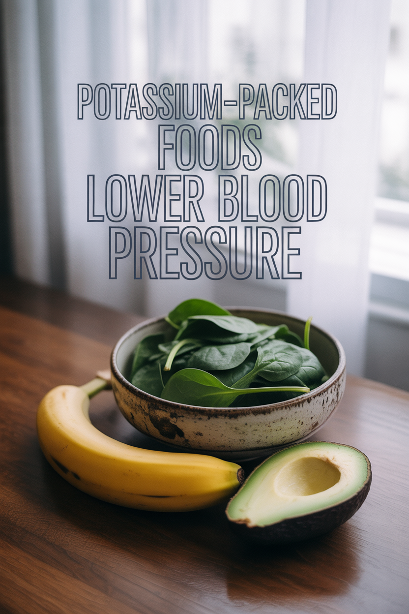 Your Complete Guide to Heart Healthy Foods for Women Over 60 6 Which Foods Naturally Help With Blood Pressure?