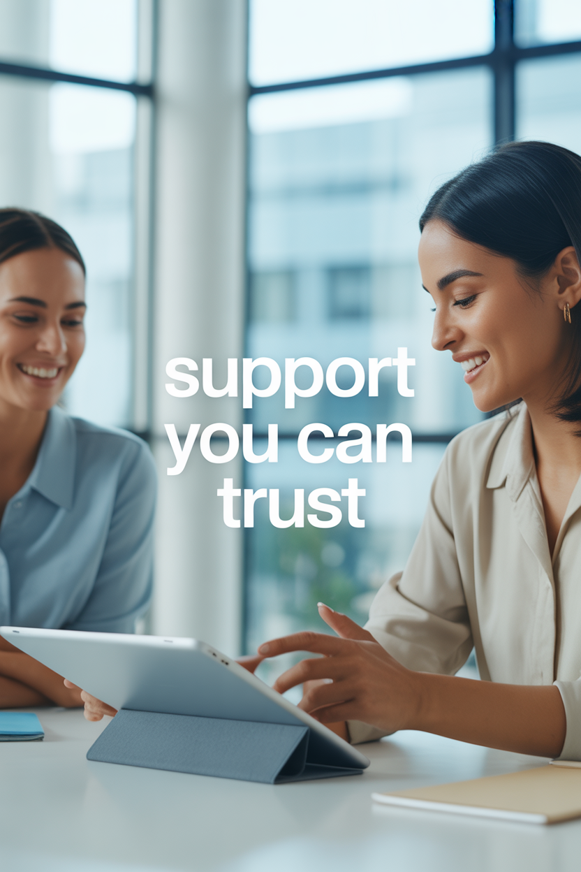 Who’s There When You Need Help?