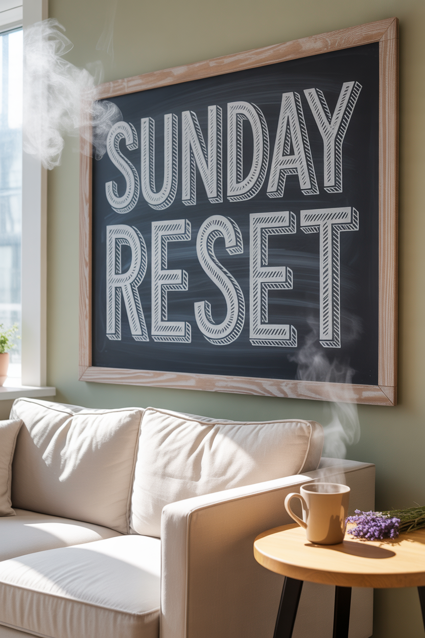 7 Self Care Sundays Ideas (Recharge Your Soul!) 3 Why a Sunday Reset is Your Secret Weapon Against Burnout
