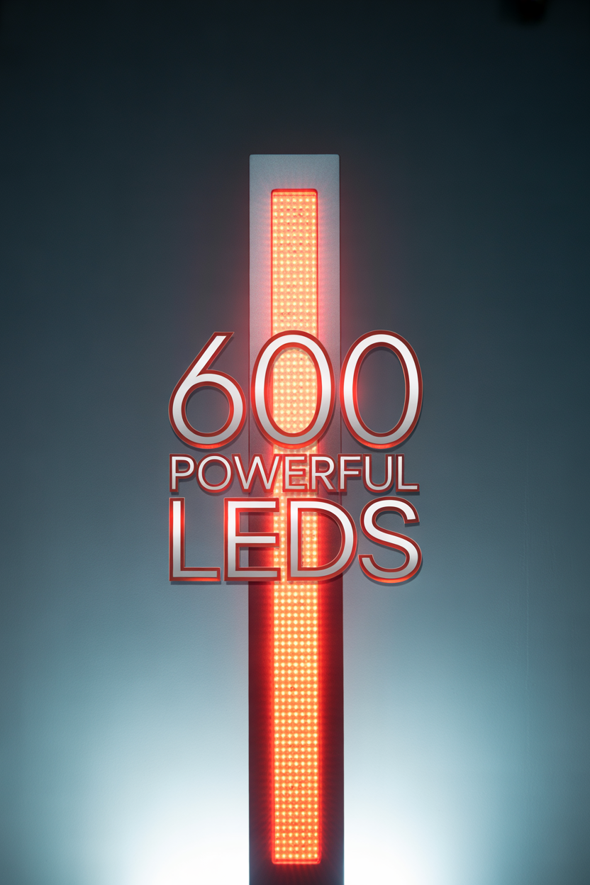 Why More LEDs Can Mean Better Therapy