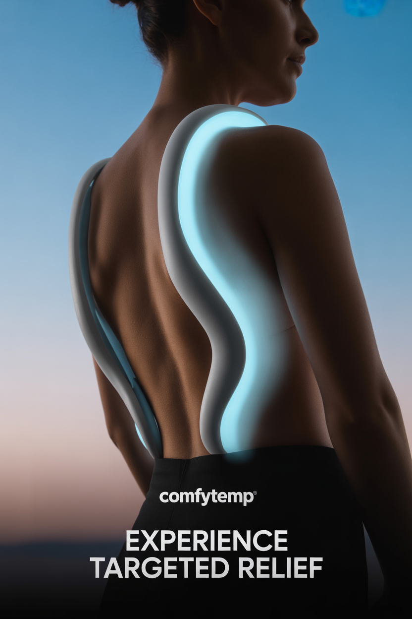 Why the Comfytemp Stands Out for Back Pain Relief