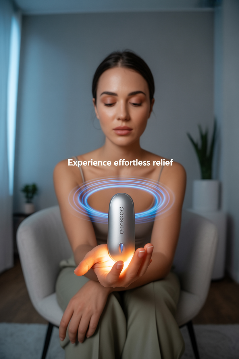 Why You'll Love the Cotsoco Mini Massager