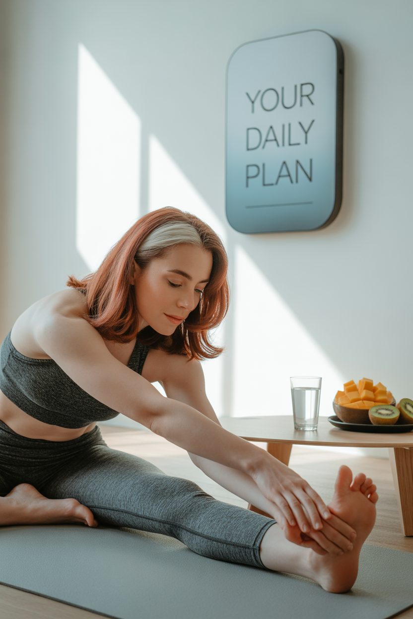 Your Daily Plan for Arthritic Knee Pain Relief