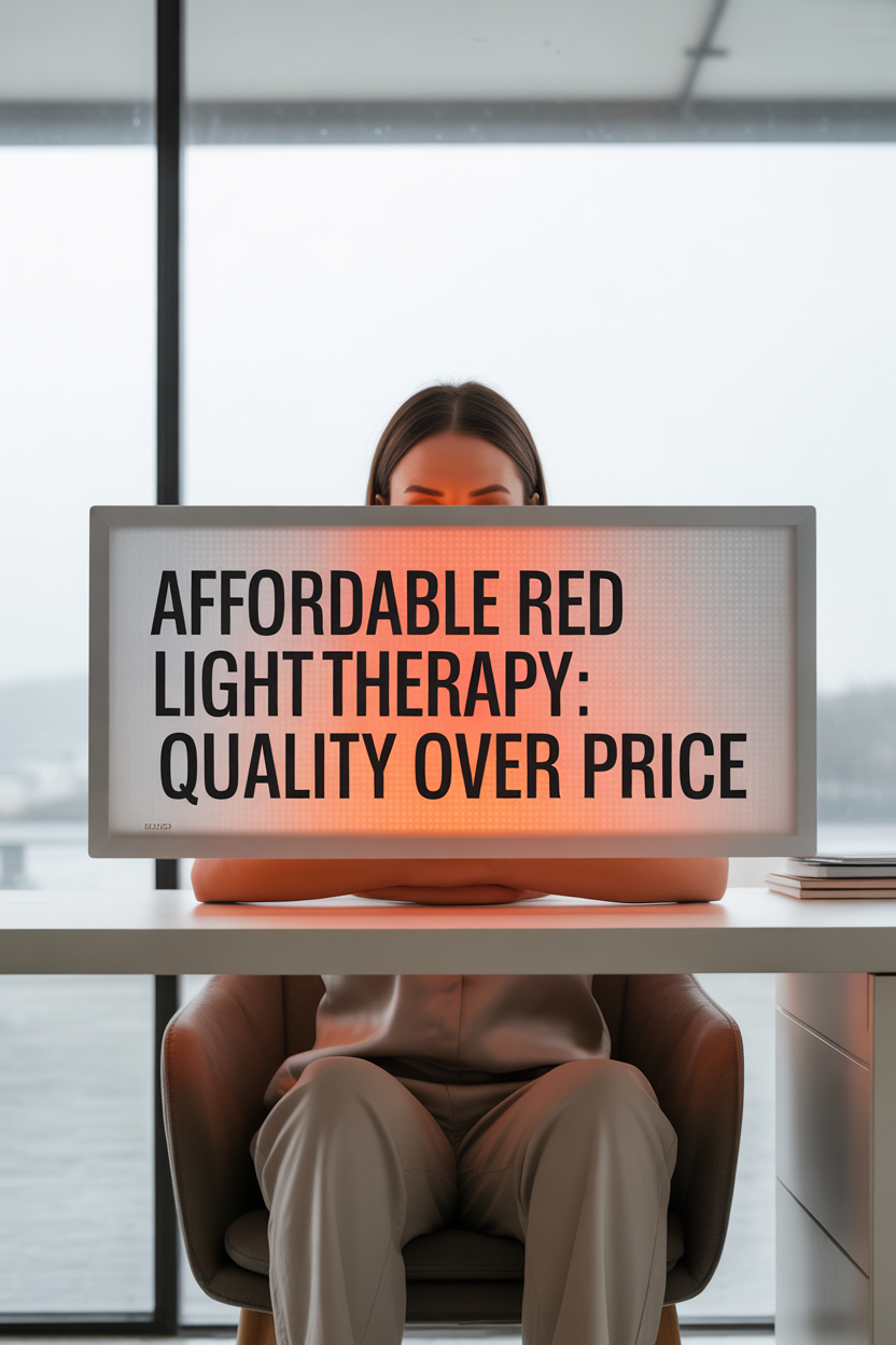 Your Wellness Journey Deserves Value and Quality