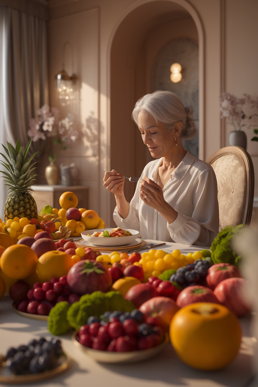 Embracing Vibrant Health Through Mindful Nourishment