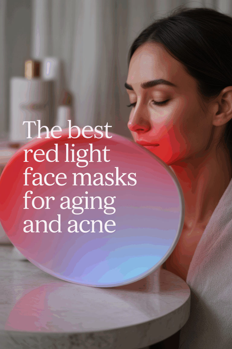 The Best Red Light Therapy on Amazon (for Pain Relief & Skin Care) 20 The Best Red Light Therapy on Amazon (for Pain Relief & Skin Care)