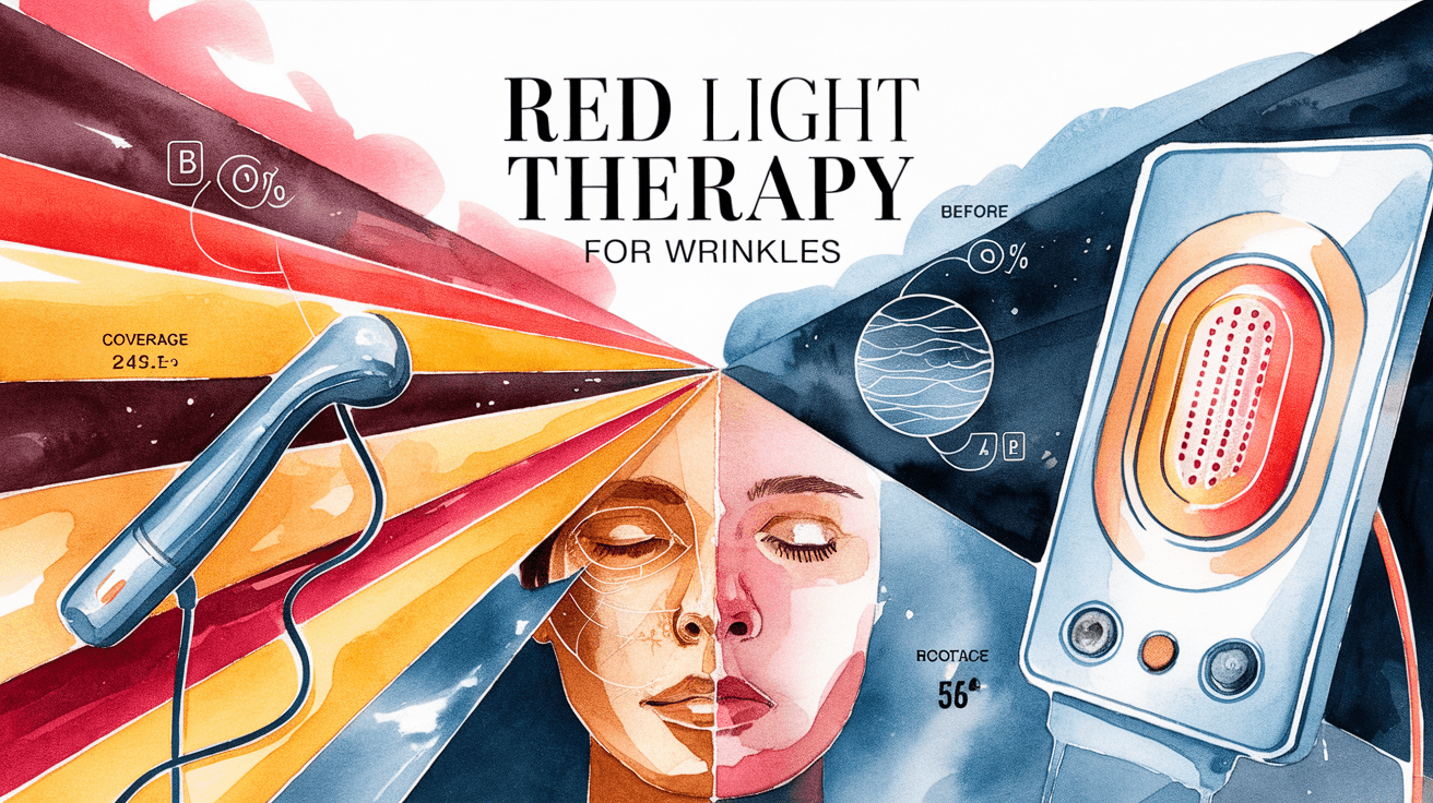 018e41c7 Best Red Light Therapy for Wrinkles