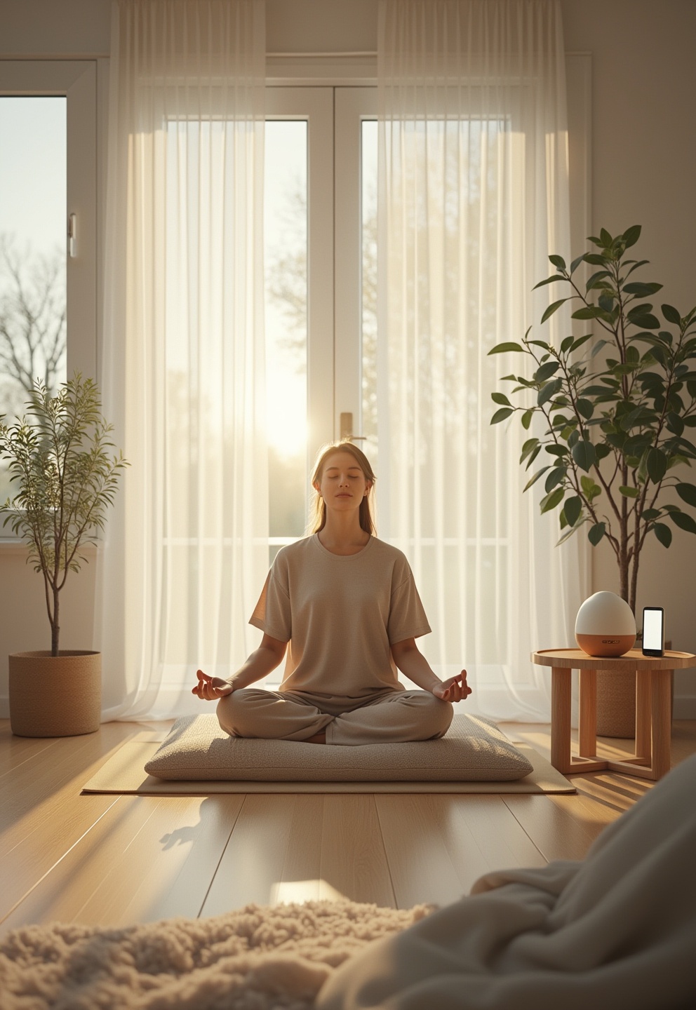 7 Calming Morning Routines for Letting Go of Guilt: Start Fresh (Embrace Peace) 11 Mindfulness Techniques