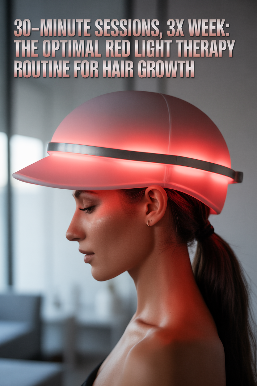 What Are the Treatment Schedules for Sports Caps?