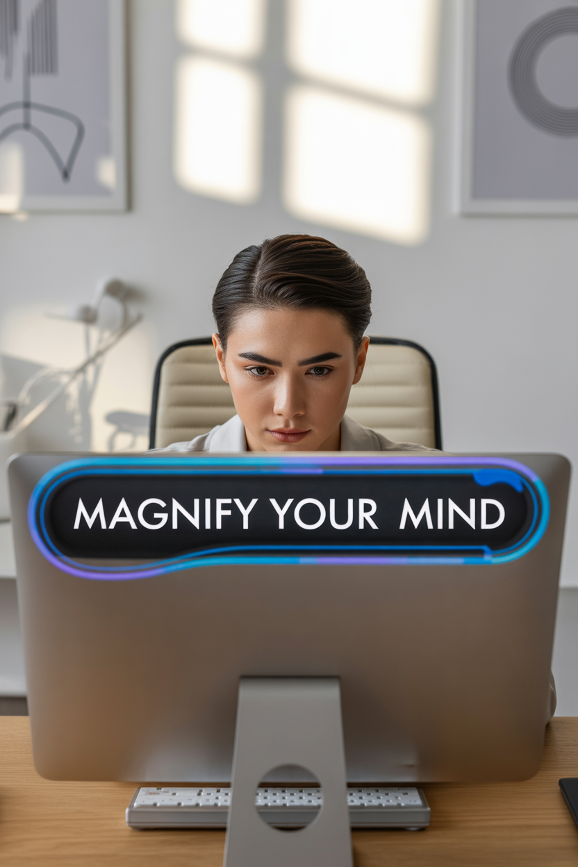 Sharpen Your Cognitive Function