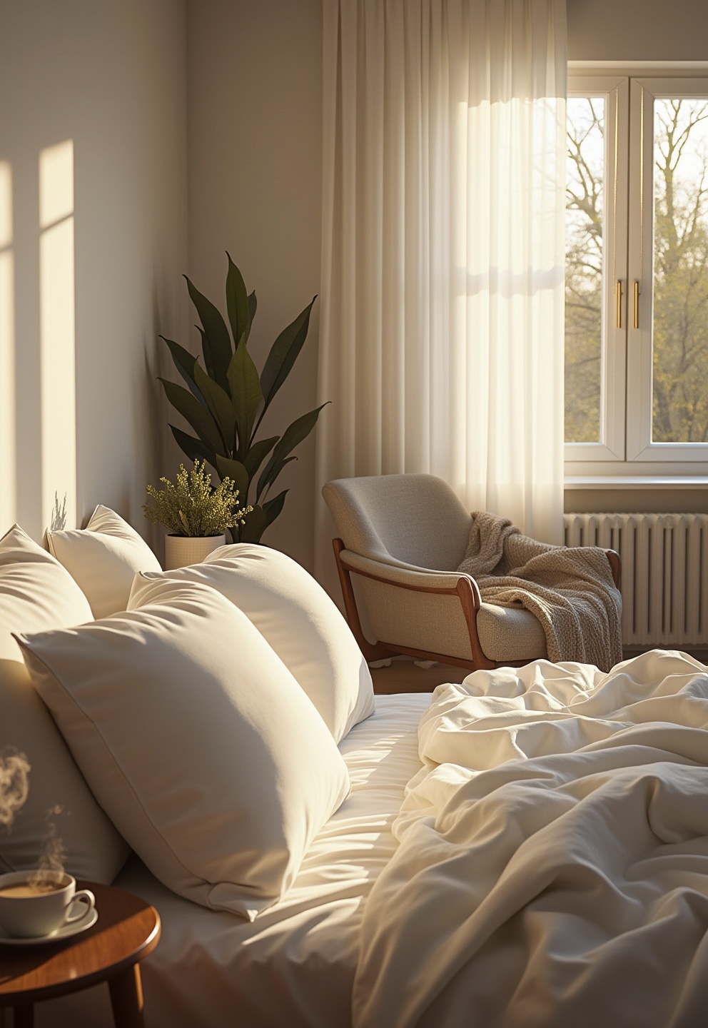 7) Calming Aromatherapy Diffuser