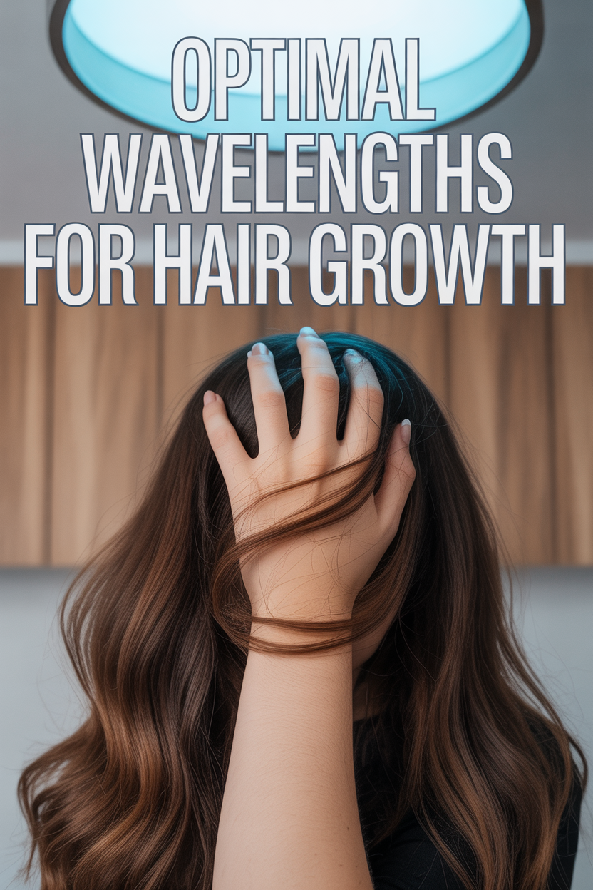 What Wavelengths of Light Are Best for Hair Growth?