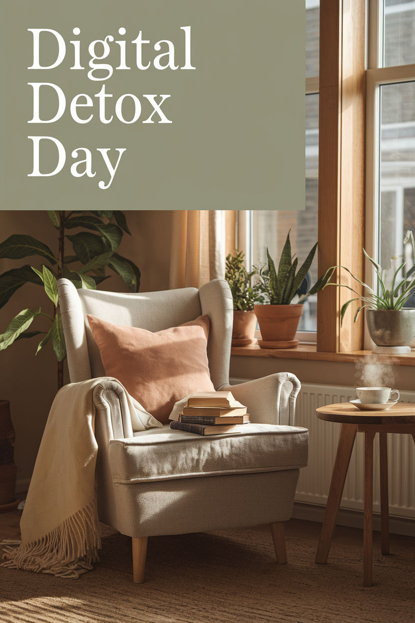 15 Self Care Ideas for 60+ Year Old Women (That Wont Hurt Your Knees) 7 Why One Screen-Free Day Can Reset Your Entire Week