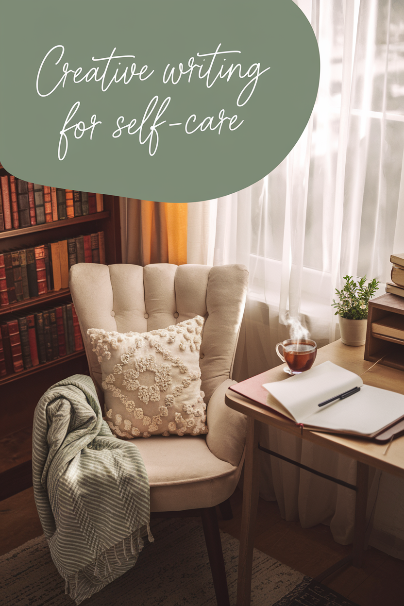 6) Explore A Creative Writing Exercise