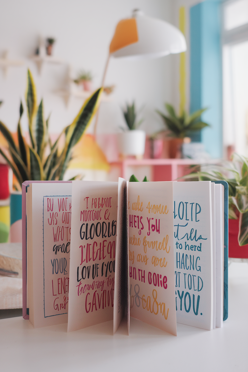 How Can I Use Inspiring Quotes in My Journal?