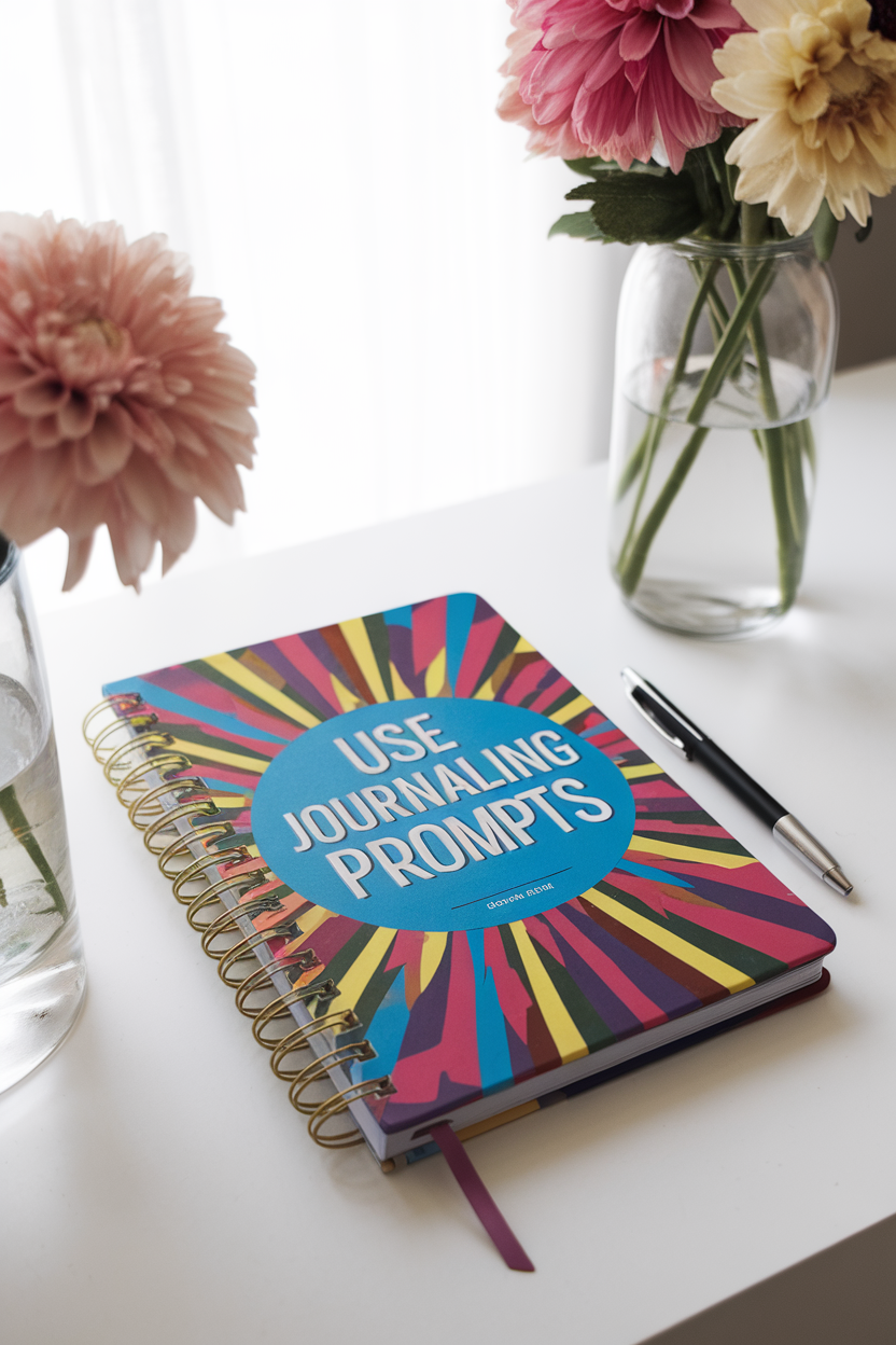 Overcome the Blank Page with Inspiring Prompts