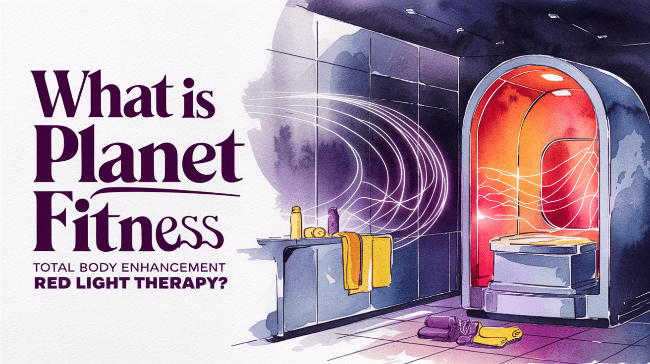 What is Planet Fitness Total Body Enhancement Red Light Therapy? 1 17efc764 Total Body Enhancement
