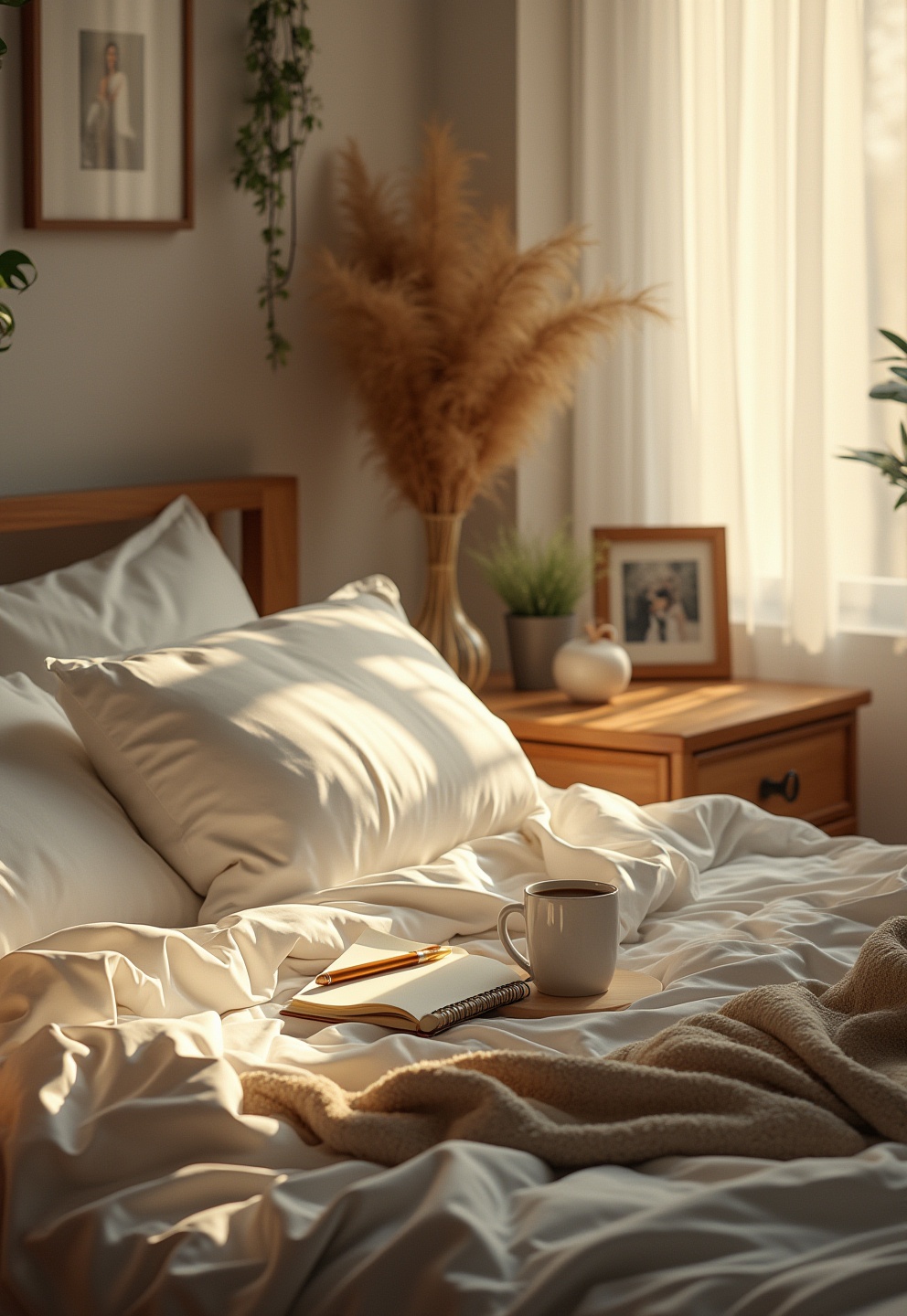 2) 5-minute Morning Meditation