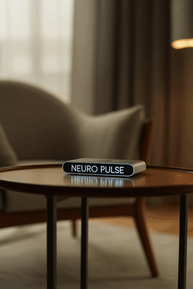 Nushape Neuropulse Pro Review 2025: Dementia, TBI & Parkinsons