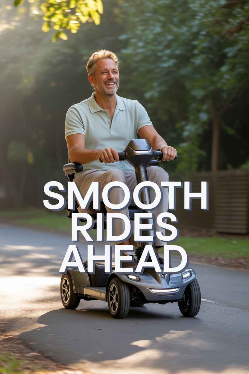 Heavy Duty Mobility Scooter for Obese Adults: 7+ Facts (for Smart Buyers) 10 Why Does Suspension Matter for Comfort?