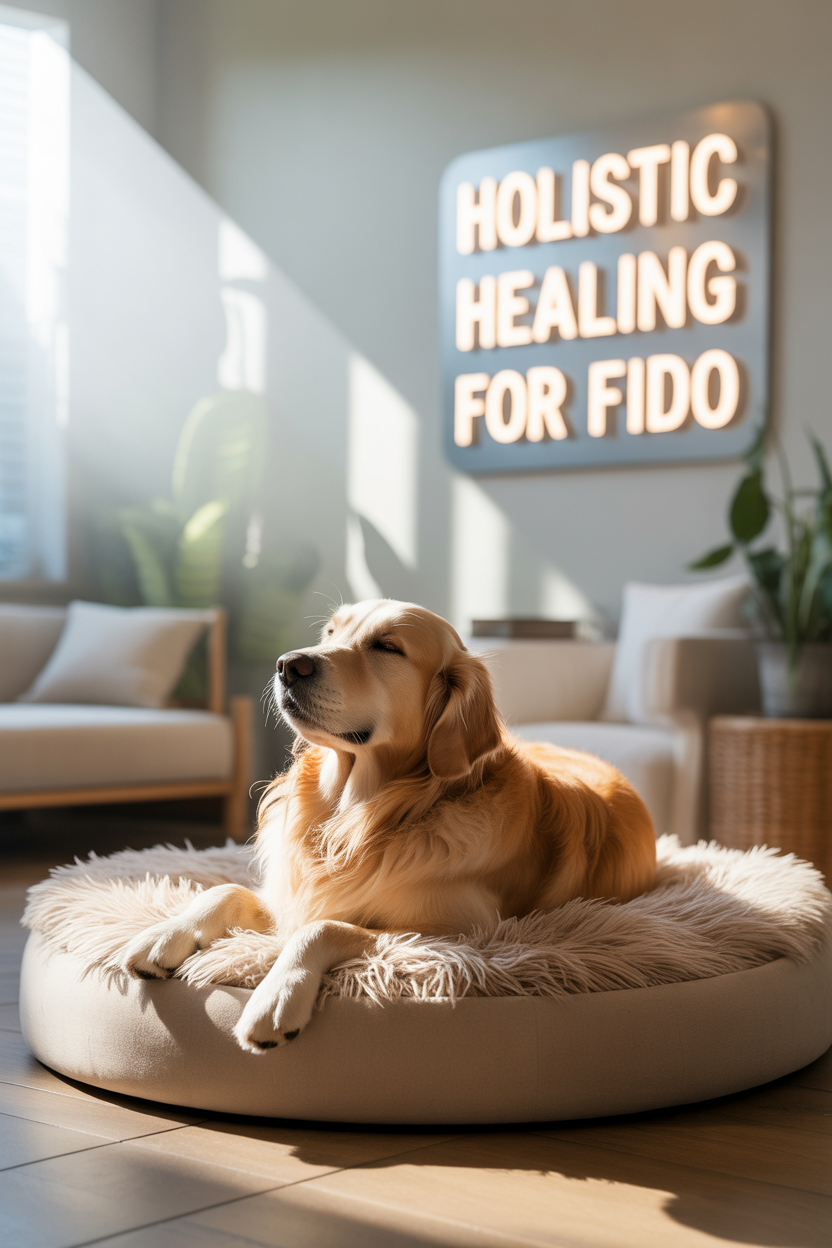 Choosing The Right Holistic Pain Relief For Your Dog Final Thoughts