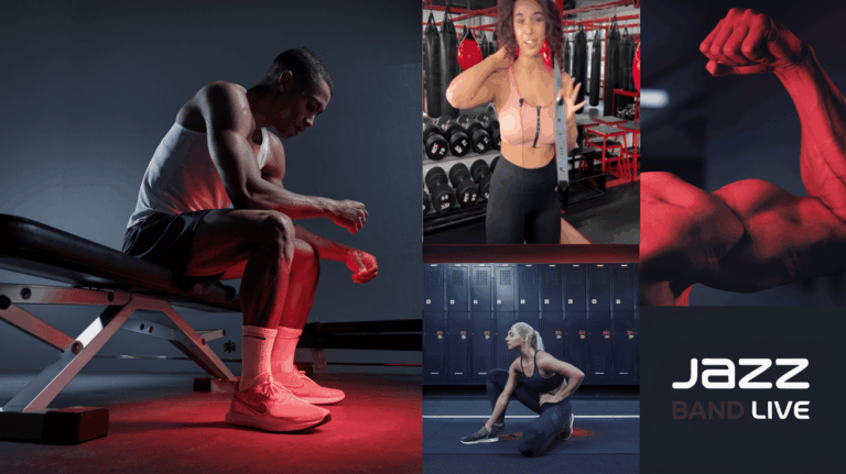 Red Light Therapy for Athletes: 27 Jazz Band Live  Facts