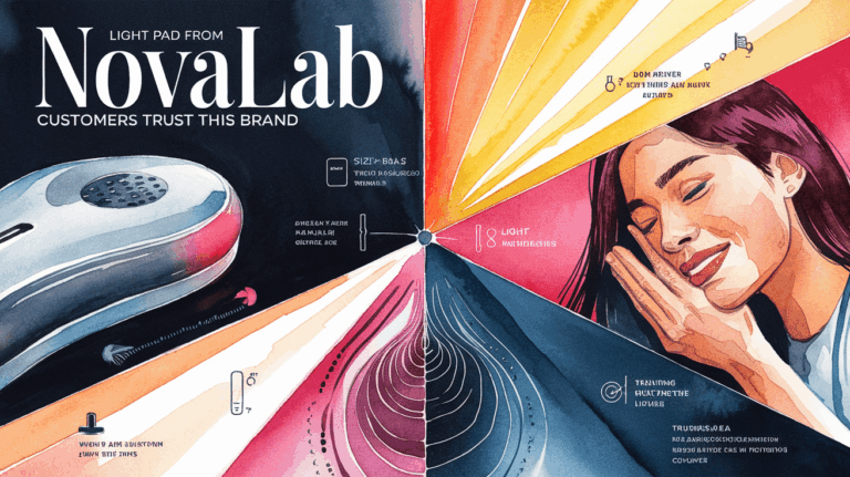 Light Pad from NovaaLab Review 2025: Customers Trust This Brand
